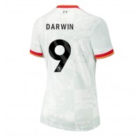 Liverpool Darwin Nunez #9 Fußballbekleidung 3rd trikot Damen 2024-25 Kurzarm